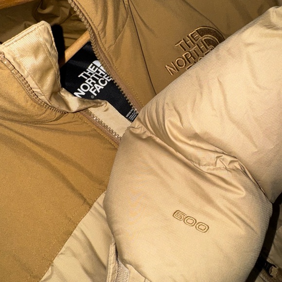 The North Face Camel Jacket - Picture 6 of 7
